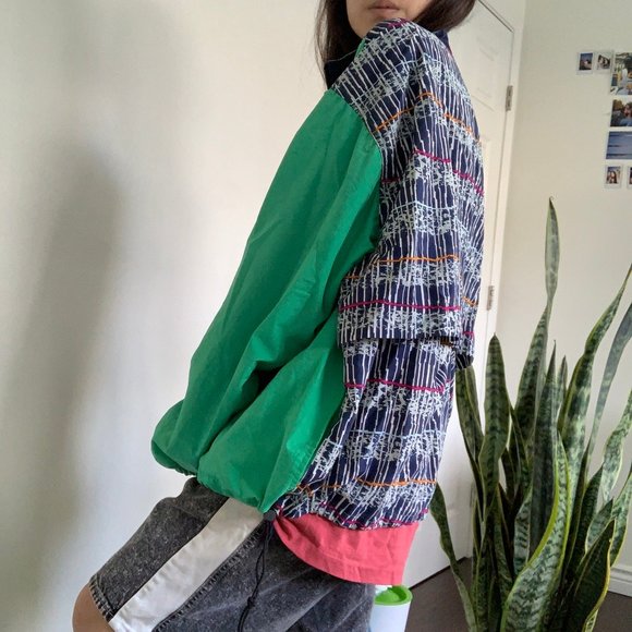 Vintage Reebok Greg Norman Windbreaker - Picture 2 of 5